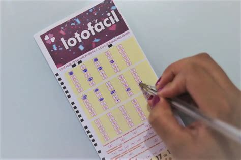 lotofácil 2915 de quarta